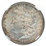 1887/6-O Morgan Dollar MS-63 NGC (VAM-3, Overdate, Top-100)