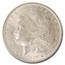 1887/6-O Morgan Dollar MS-63 PCGS