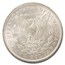 1887/6-O Morgan Dollar MS-63 PCGS