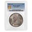 1887/6-O Morgan Dollar MS-63 PCGS