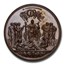 (1887) Great Britain AE Golden Jubilee Medal Victoria SP-63 PCGS