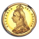 1887 Great Britain AV Half-Sovereign Victoria PF-65+ Cam NGC 1887 Great Britain AV Half-Sovereign Victoria PF-65+ Cam NGC