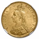 1887 Great Britain Gold 5 Pounds MS-60 NGC 1887 Great Britain Gold 5 Pounds MS-60 NGC