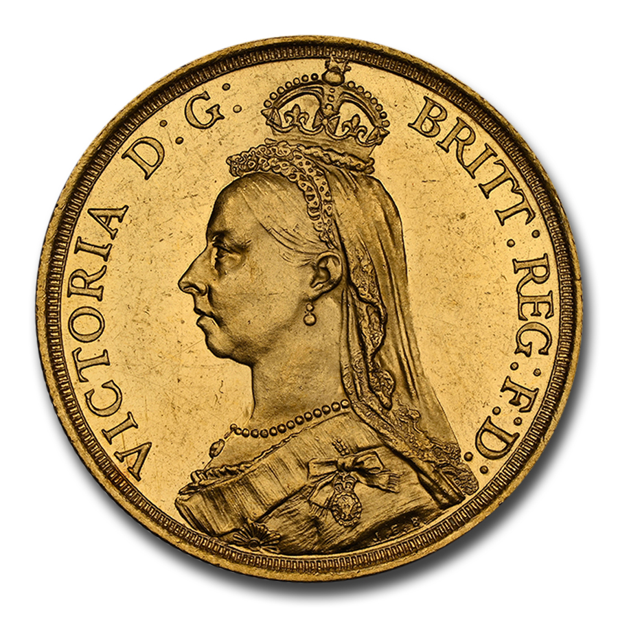 世紀ヨーロッパ Buy 1887 Great Britain Gold Two Pounds Victoria MS-62+ NGC | APMEX