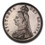 1887 Great Britain Silver Double Florin Victoria PR-64 Cameo PCG