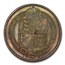 1887 Great Britain Silver Shilling Victoria MS-65 PCGS