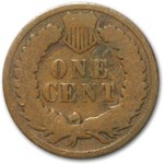 1887 Indian Head Cent Good+