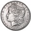 1887 Morgan Dollar AU