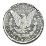 1887 Morgan Dollar DPL MS-66 NGC