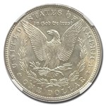 1887 Morgan Dollar MS-61 NGC