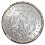 1887 Morgan Dollar MS-62 NGC