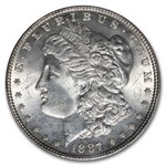 1887 Morgan Dollar MS-63 PCGS