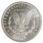 1887 Morgan Dollar MS-63 PL PCGS