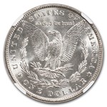 1887 Morgan Dollar MS-64 NGC (Green Label)