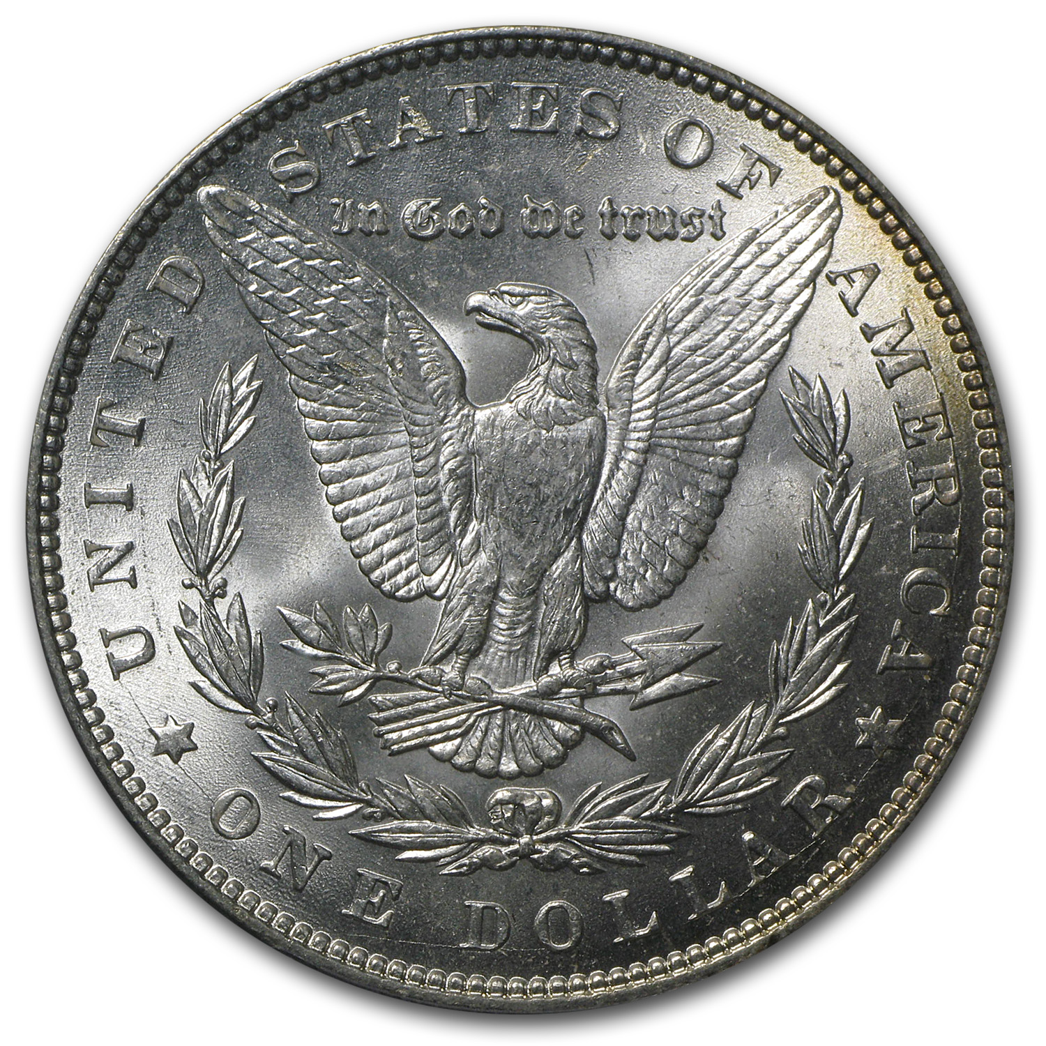 AH1299 (1881) モロッコ 銀貨 PCGS MS64 1881-S Morgan Silver Dollar Coin PCGS MS64 l JM Bullion™