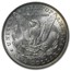 1887 Morgan Dollar MS-64 PCGS