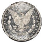 1887 Morgan Dollar MS-64 PL NGC