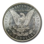 1887 Morgan Dollar MS-65 CACG