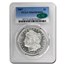 1887 Morgan Dollar MS-65 DMPL PCGS (CAC)