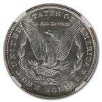 1887 Morgan Dollar MS-65 NGC (Green Label)