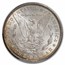 1887 Morgan Dollar MS-65 PCGS (Beautiful Toning)