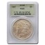 1887 Morgan Dollar MS-65 PCGS (OGH)