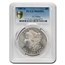 1887 Morgan Dollar MS-65 PCGS (PL)