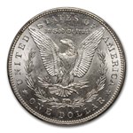 1887 Morgan Dollar MS-65 PCGS