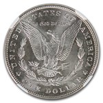 1887 Morgan Dollar MS-66 NGC (Green Label)