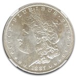 1887 Morgan Dollar MS-67 NGC (Olathe Dollar Hoard)