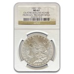 1887 Morgan Dollar MS-67 NGC (Olathe Dollar Hoard)