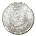 1887 Morgan Dollar MS-67 NGC
