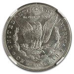 1887 Morgan Dollar MS-67 NGC