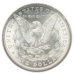 1887 Morgan Dollar MS-67 PCGS