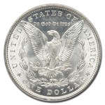 1887 Morgan Dollar MS-67 PCGS