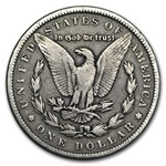 1887 Morgan Dollar VG/VF