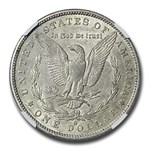 1887-O Morgan Dollar AU-55 NGC