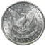 1887-O Morgan Dollar AU