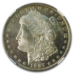 1887-O Morgan Dollar DPL MS-64 NGC