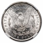 1887-O Morgan Dollar MS-61 NGC