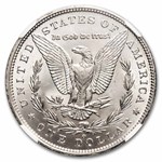 1887-O Morgan Dollar MS-62 NGC