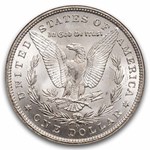 1887-O Morgan Dollar MS-63 NGC