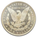 1887-O Morgan Dollar MS-64 DMPL PCGS