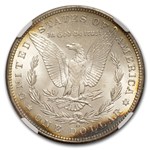 1887-O Morgan Dollar MS-64 NGC