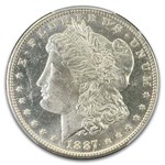 1887-O Morgan Dollar MS-65 PCGS (PL)