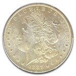 1887-O Morgan Dollar MS-65+ PCGS