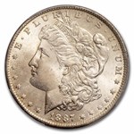 1887-O Morgan Dollar MS-65 PCGS