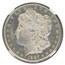 1887-O Morgan Dollar PL MS-61 NGC