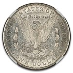 1887-S Morgan Dollar AU-53 NGC