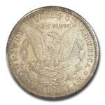 1887-S Morgan Dollar AU-58 PCGS
